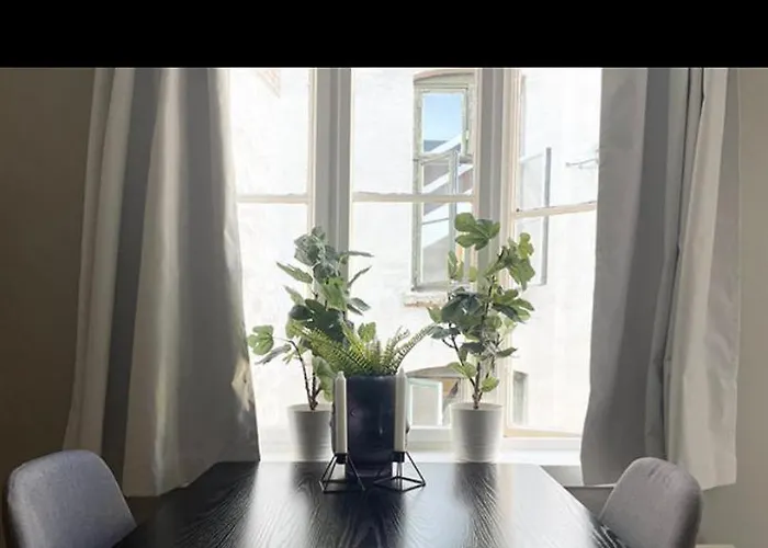 Centers Pulse Lägenhet