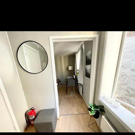 アパート Centers Pulse *