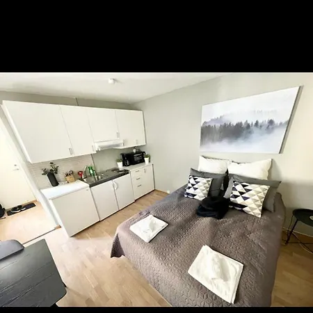 Centers Pulse アパート